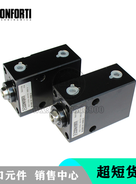 CONFORTI OLEODINAMICA意大利薄型油缸液压缸RQ32/22*50L方形油缸