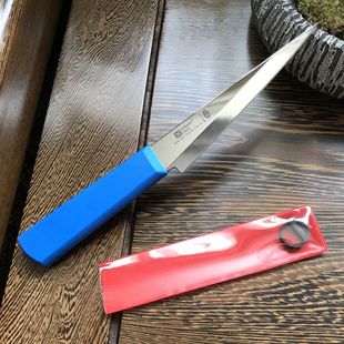 杀猪肉联厂剔骨放血专用刀屠宰场尖刀剔骨宰羊剃骨割肉刀猪肉刀具