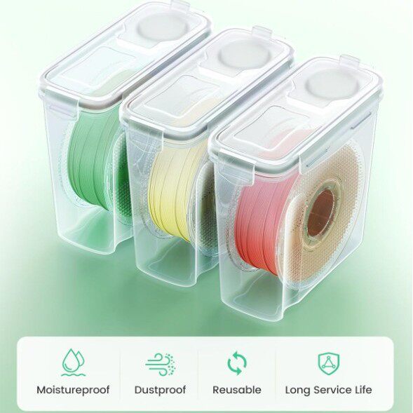 弘来泰3d打印材料储存盒