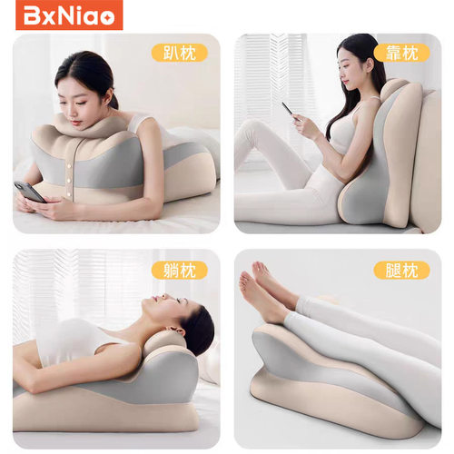 记忆棉趴睡枕多功能孕妇