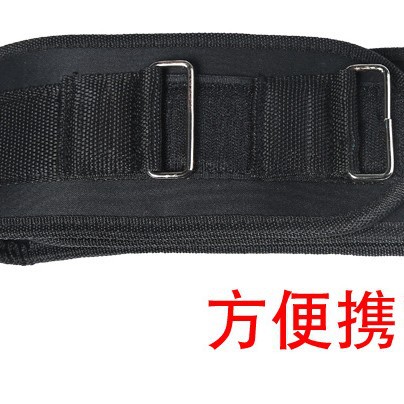 腰部阻力腰带拉力绳腰带弹力绳辅助田径阻力训练器材