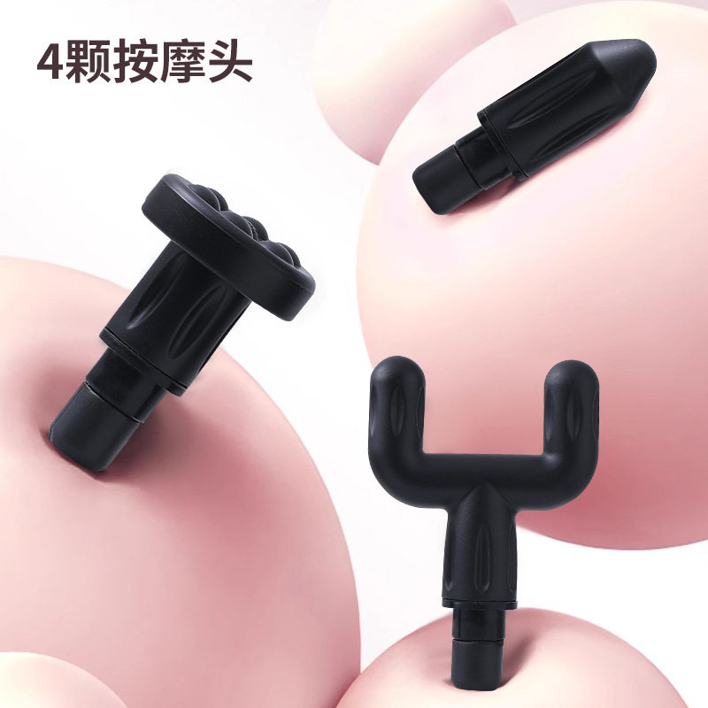 现货筋膜枪家用便携肌肉