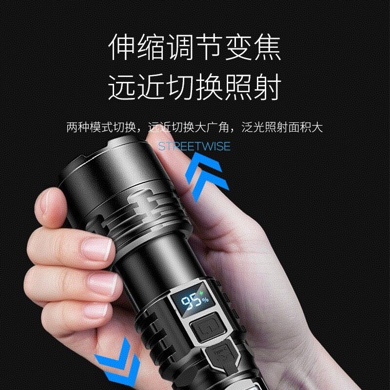 新款户外多功能伸缩变焦