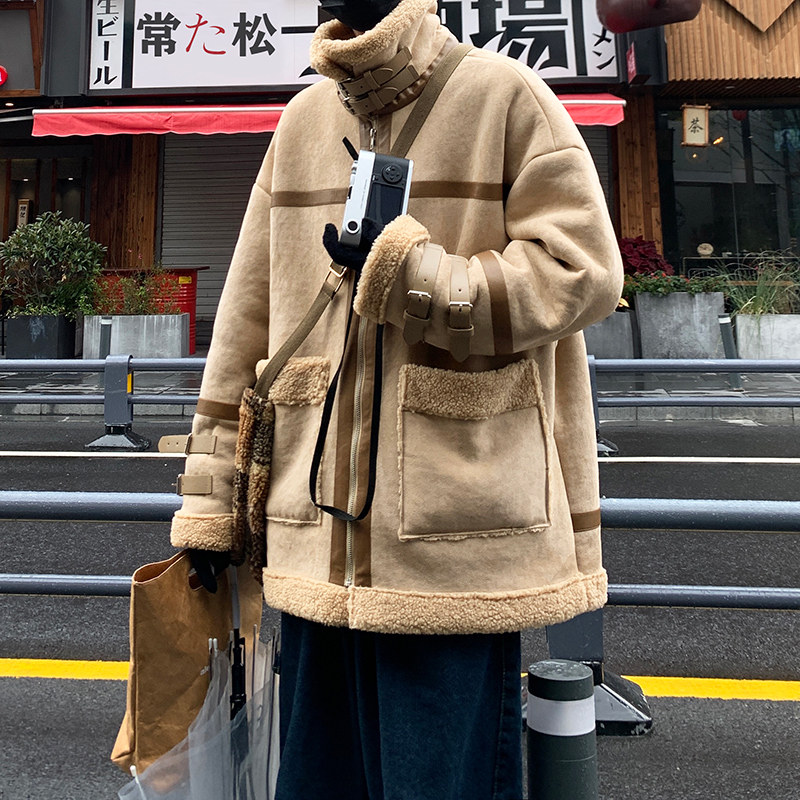 817-WT2616*加绒加厚棉衣青少年冬装情侣外套P165(限价188）,男装棉衣,星座803