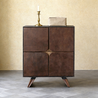 Novanta北欧表情宾纳进口玄关柜