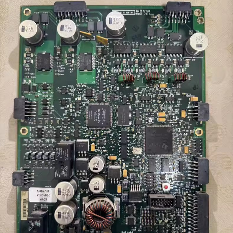 锐柯拆机主板CR850