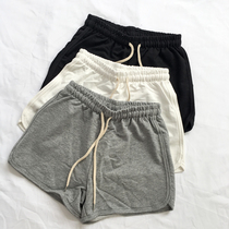 YOGA SHORTS women's loose dance practice pants calisthenics suit modern dance practice pants fitness shorts