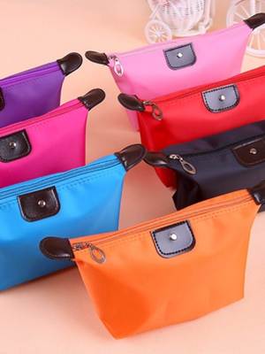 Women Waterproof Makeup Cosmetic Pouch bag Handbag Cosmetics