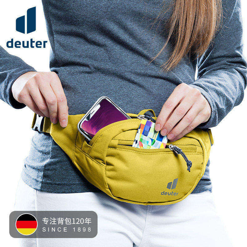 DEUTER多特户外旅行腰包徒步登山图片