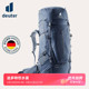 进口德国deuter多特长征X多日重装 徒步背包远途登山包背负可调节