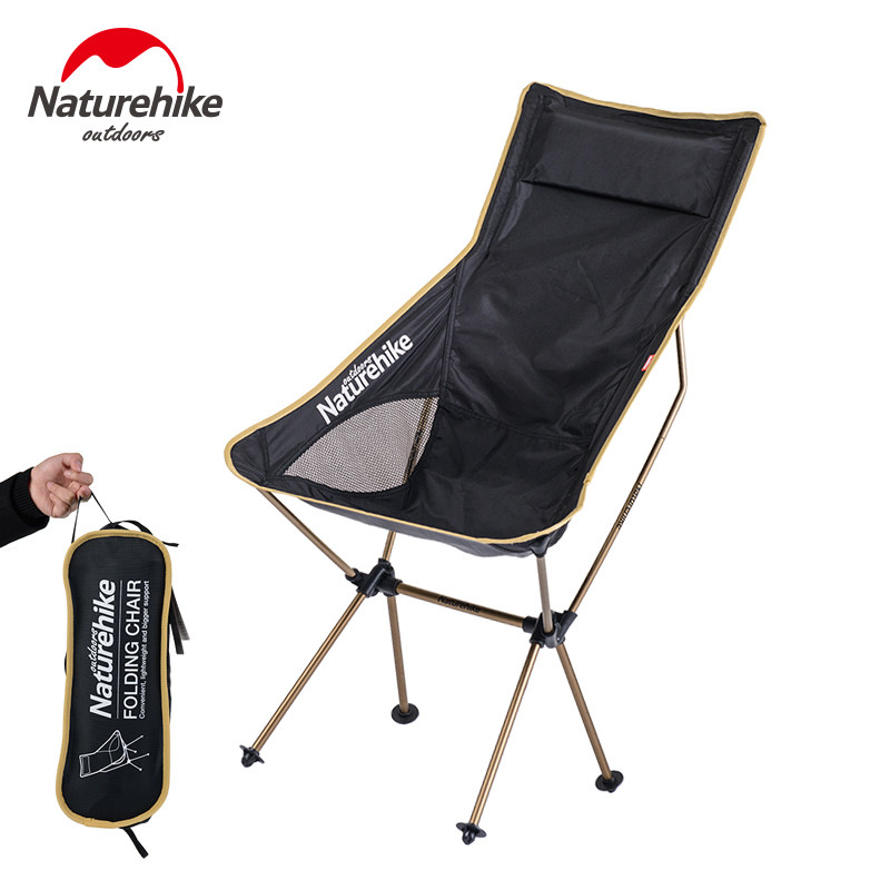 Naturehike折叠椅户外靠背椅 NH野露营烧烤超轻便携休闲椅月亮椅|msdalam kategori luar/Mountaineer/Camping/Aksesori perjalanan, Perabot luaran, kerusi luar najis - dari Buy2taobao.com untuk memberikan perkhidmatan ejen Taobao profesional membeli