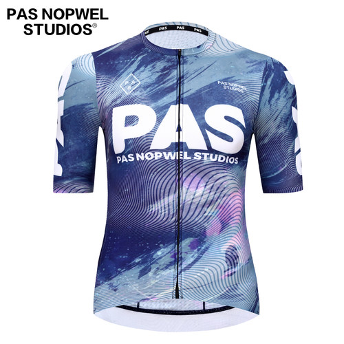 PASNOPWELSTUDIOS竞赛骑行服