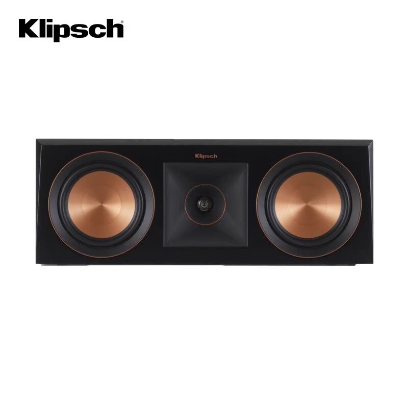 Klipsch/杰士RP-600C 家庭影院中置音箱家用客厅无源发烧HIFI音箱