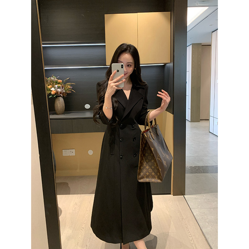 XINYI【巴黎冬雪】冬季经典纯色风衣羽绒服女收腰显瘦气质大衣,女装/女士精品,羽绒服,淘宝优惠券,粉丝福利购,淘宝优惠卷