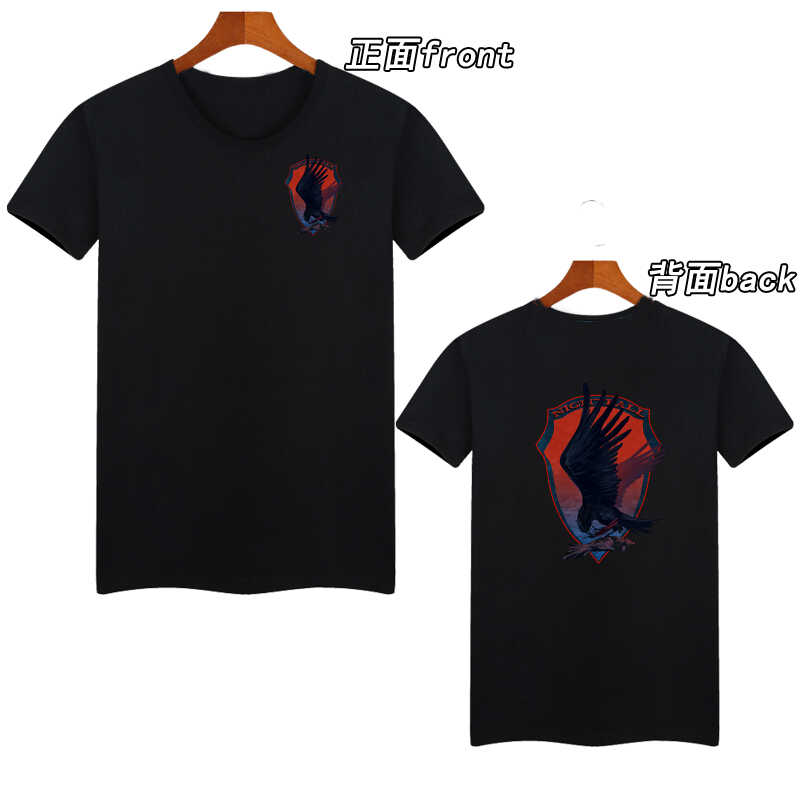 装甲核心T恤萌魂卡通T恤