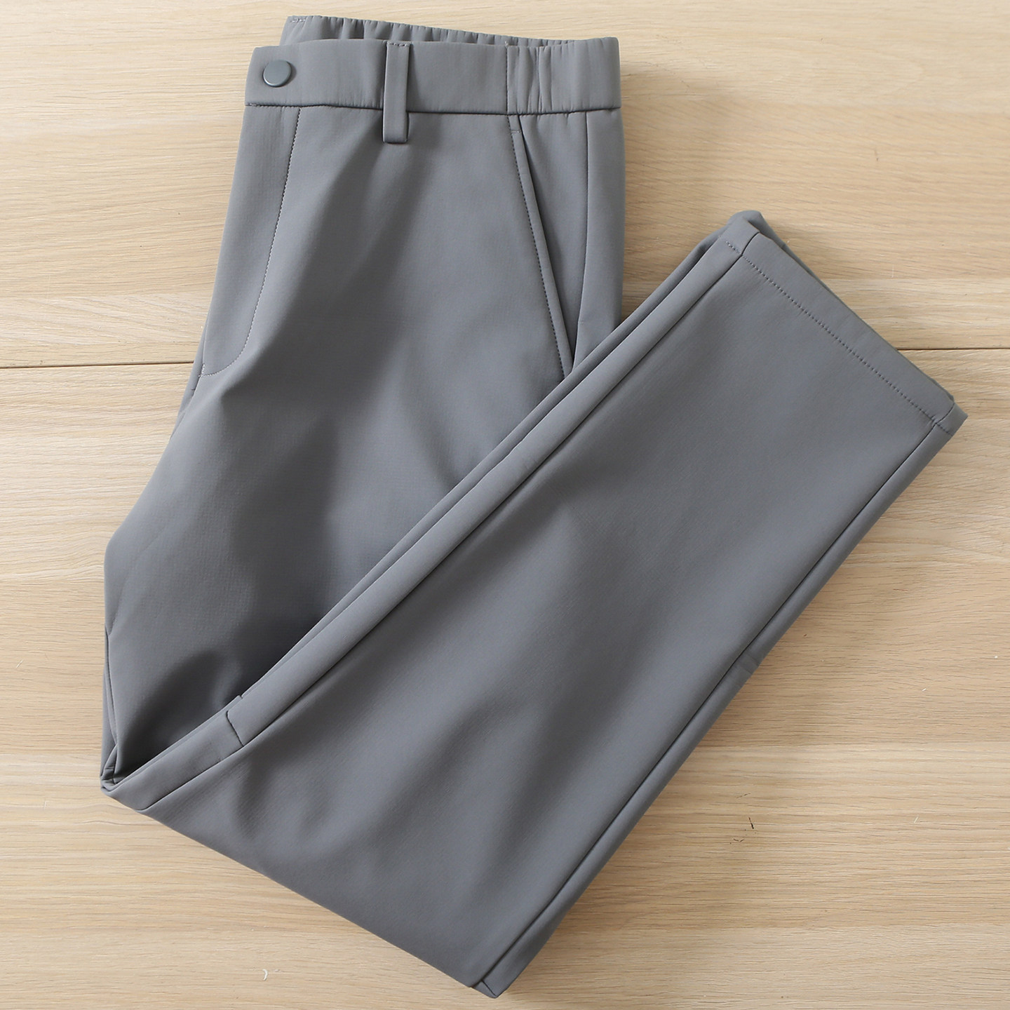 海剪标户外工装防风防泼水冲锋裤