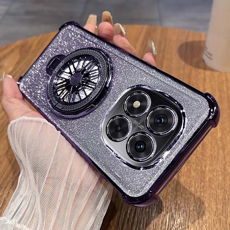 适用红米Note14Pro手机壳redminote14新款nont14Por+小米Redmi防摔全包pro+的保护套外壳男5g女十14高端not加