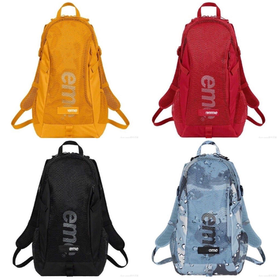 suprem双肩包旅行包