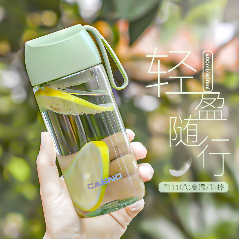 沃普ins高颜值防摔耐高温随手杯图片