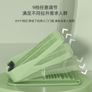 拉筋板斜踏板小腿拉伸器瘦腿运动拉筋站立健身压腿部辅助器材