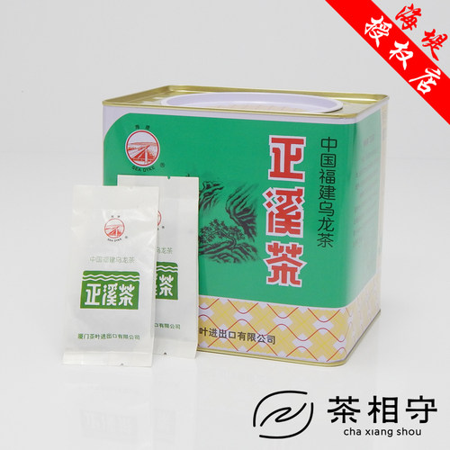 SeaDyke/海堤乌龙茶浓香型茶叶