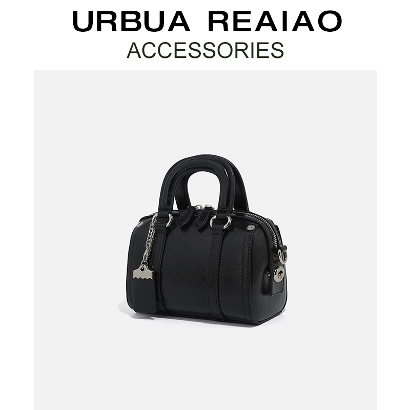 URBUAREAIAO高级感波斯顿枕头包