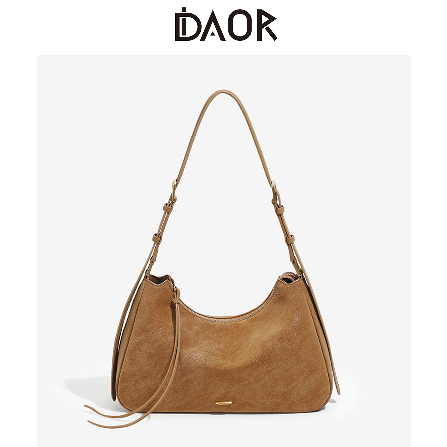 DAOR小众设计托特包高级感腋下包