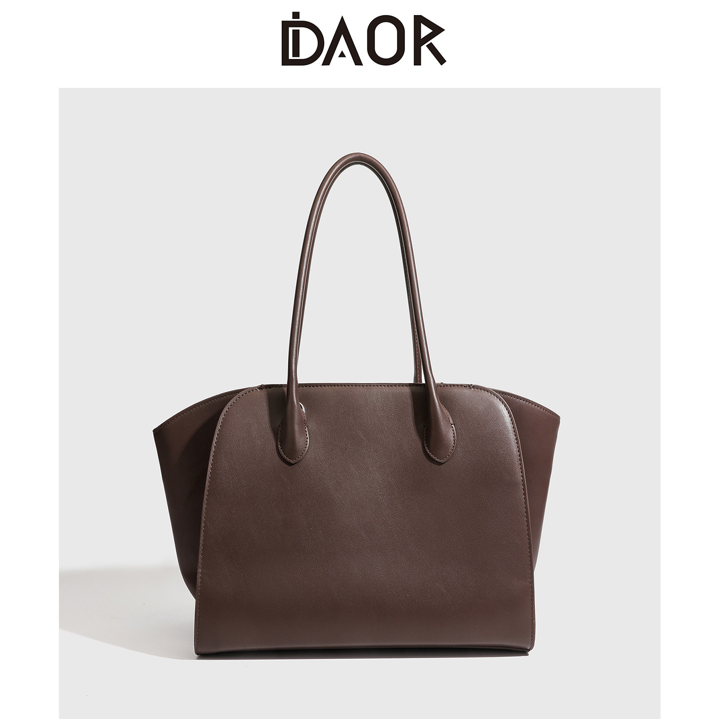 DAOR大容量row真皮托特包女marlo17手提包极简通勤单肩斜挎公文包,箱包皮具/热销女包/男包,托特包,淘宝优惠券,粉丝福利购,淘宝优惠卷