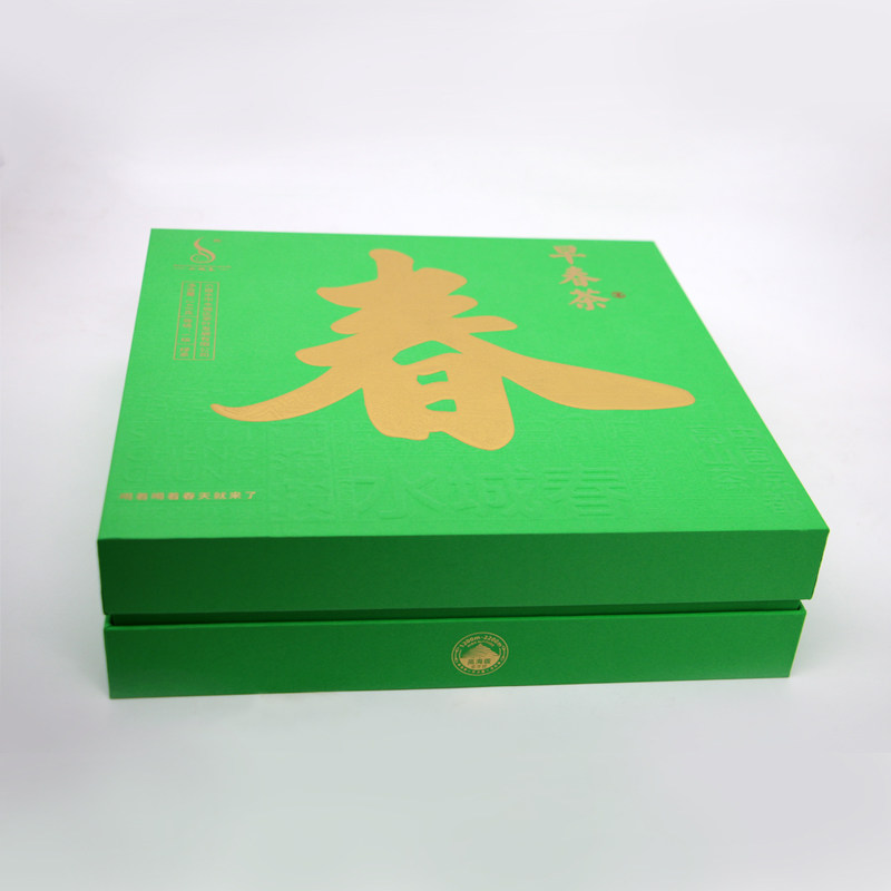 水城春早春茶2026新茶贵州高山云雾绿茶一芽一叶礼盒装240g