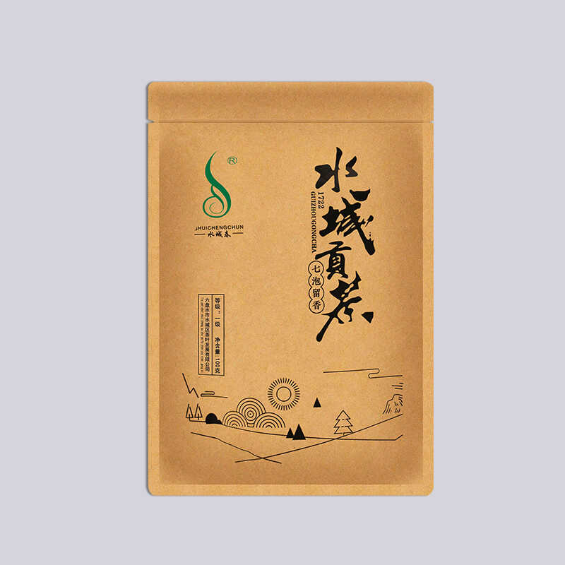 袋装水城春水城贡茶贵州高山茶