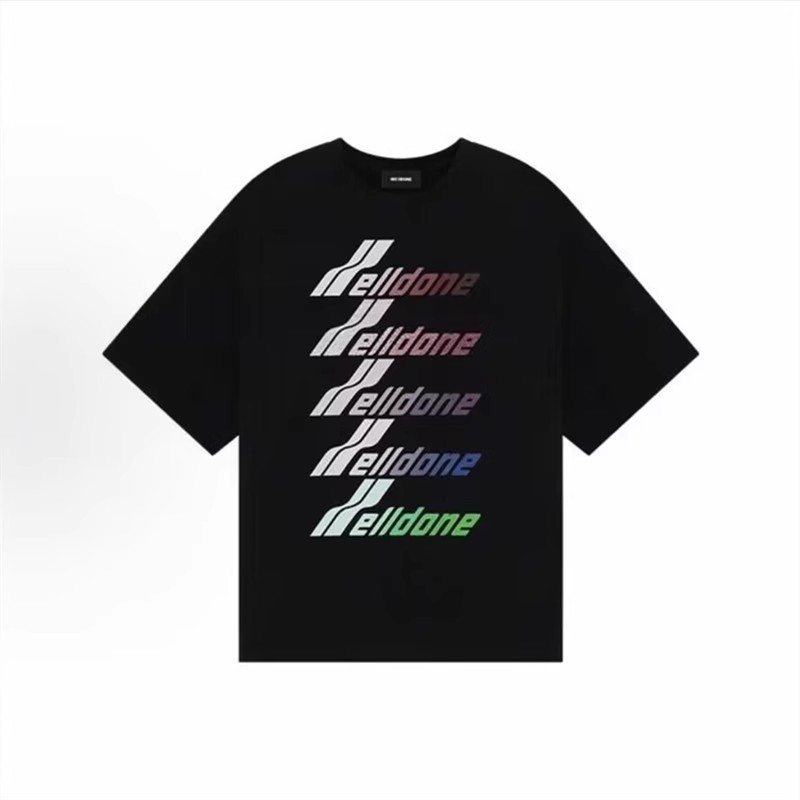 WE11DONE短袖官方正品
