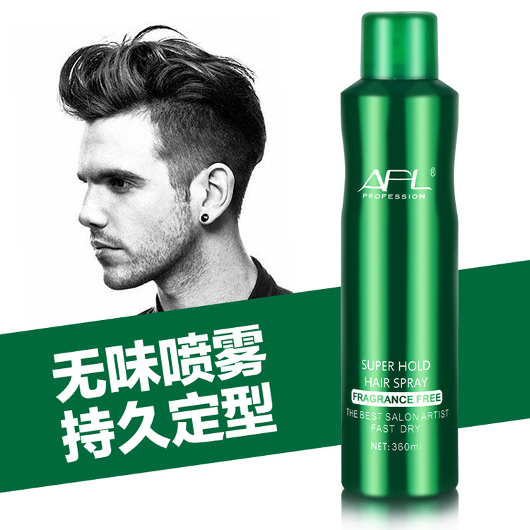 AFLÎÞζ¸É½º·¢½ºÅçÎí¶¨ÐÍÄÐŮʿͷ·¢ÔìÐ͸ɽº¶¨ÐÍÅçÎíÅîËɳÖ360ml