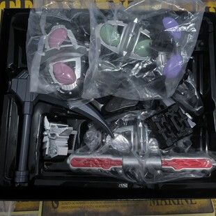 国产 csm假面骑士amazons腰带驱动器腰带粽子