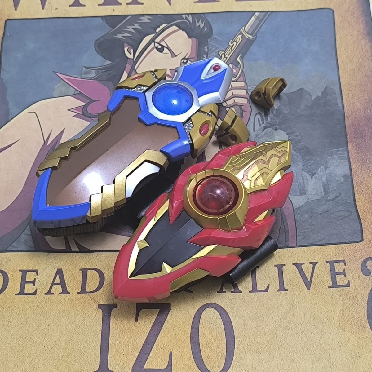 BANDAI万代 奥特曼变身器梦比优斯气息希卡利护腕