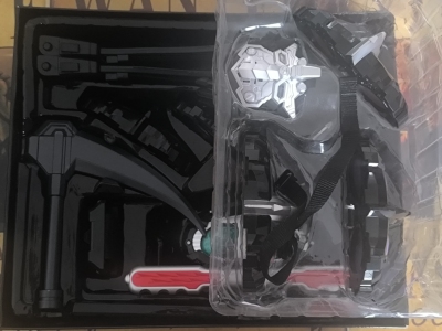 国产 csm假面骑士amazons腰带驱动器腰带粽子