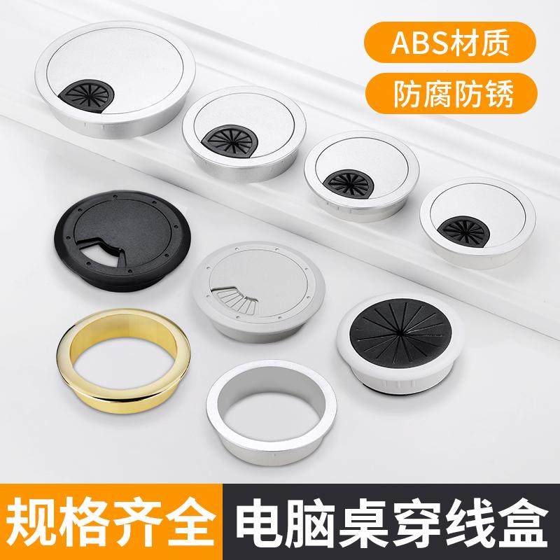 锌合金穿线孔走线出线盒