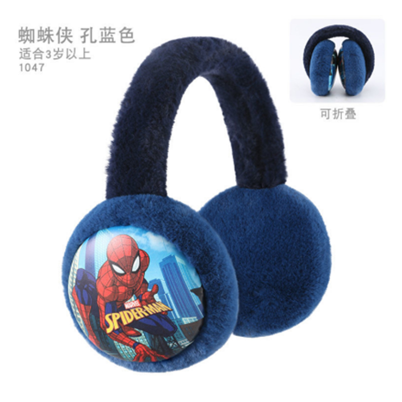 迪士尼儿童耳罩防寒保暖