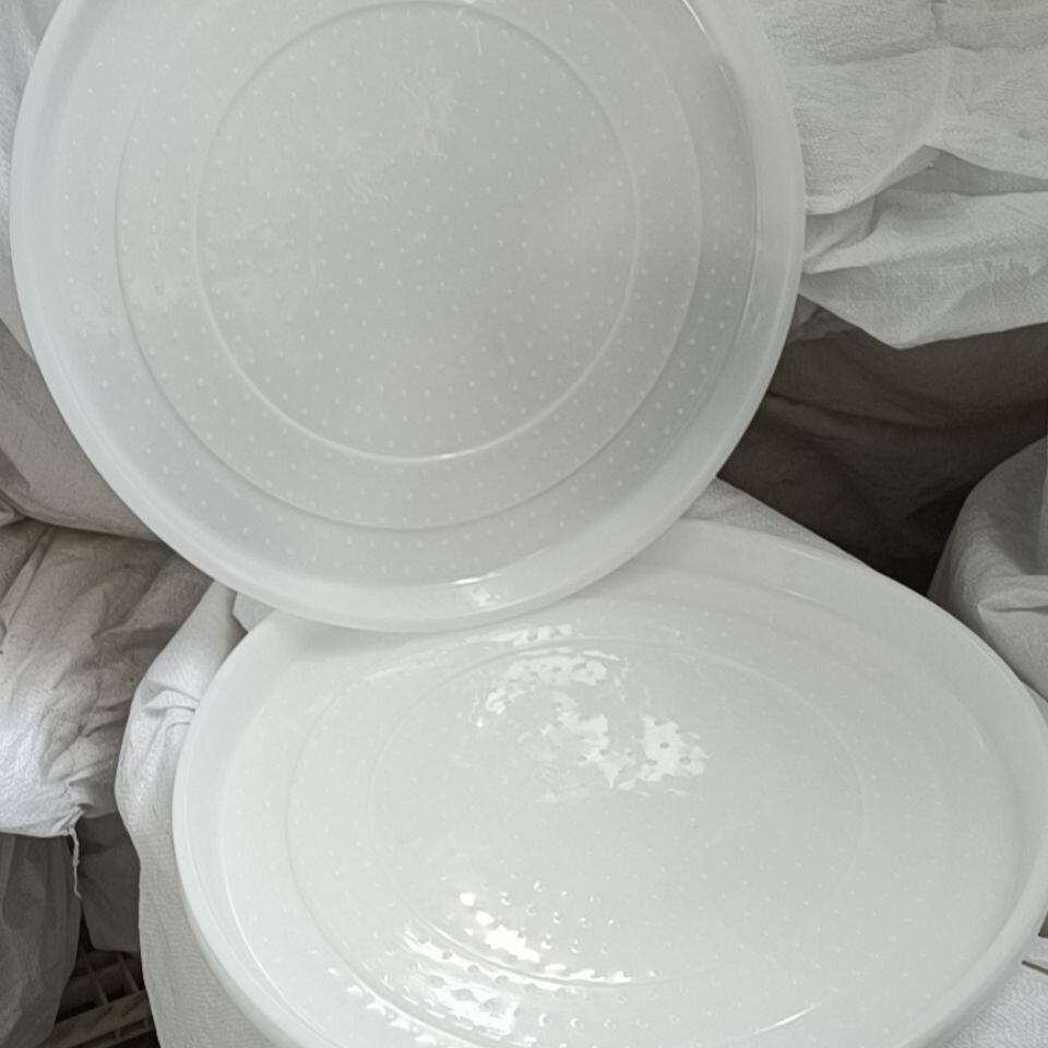 小鸡用开食盘雏鸡踩食槽雏鸡苗饲料盘料桶鸡鸭鹅育雏喂食盆开口盘