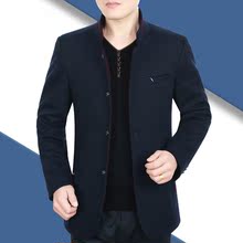 中老年人休闲运动裤 加绒服40中年30岁薄外套装 50爸爸60 男士 秋冬装