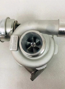 JK55涡轮增压器适配江淮帅铃国四HFC4DA1-2C发动机1118010-FA130