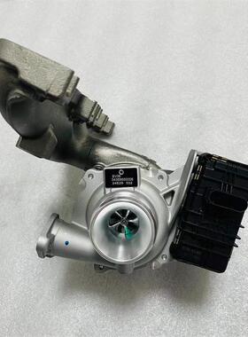 BV38涡轮增压器适配菲亚特1.6T柴油54389880008 54389700008