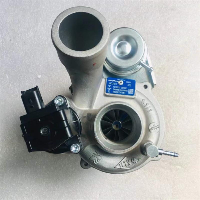 K03涡轮增压器瑞风S5 2.0T汽油车零配件1016500GD052 53039700354