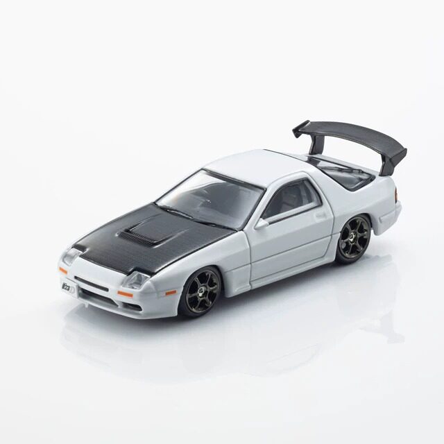 京商164RX-7FC3S合金模型图片