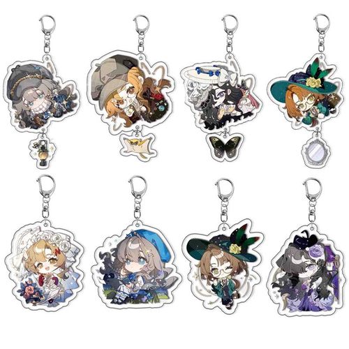 重返未来马库斯曲娘动漫周边挂件