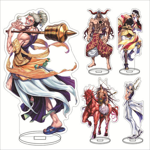 终末女武神亚当亚克力立牌摆件