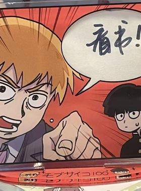 灵动百分百手持立牌ins高颜值漫画周边亚克力桌面摆件摆设装饰