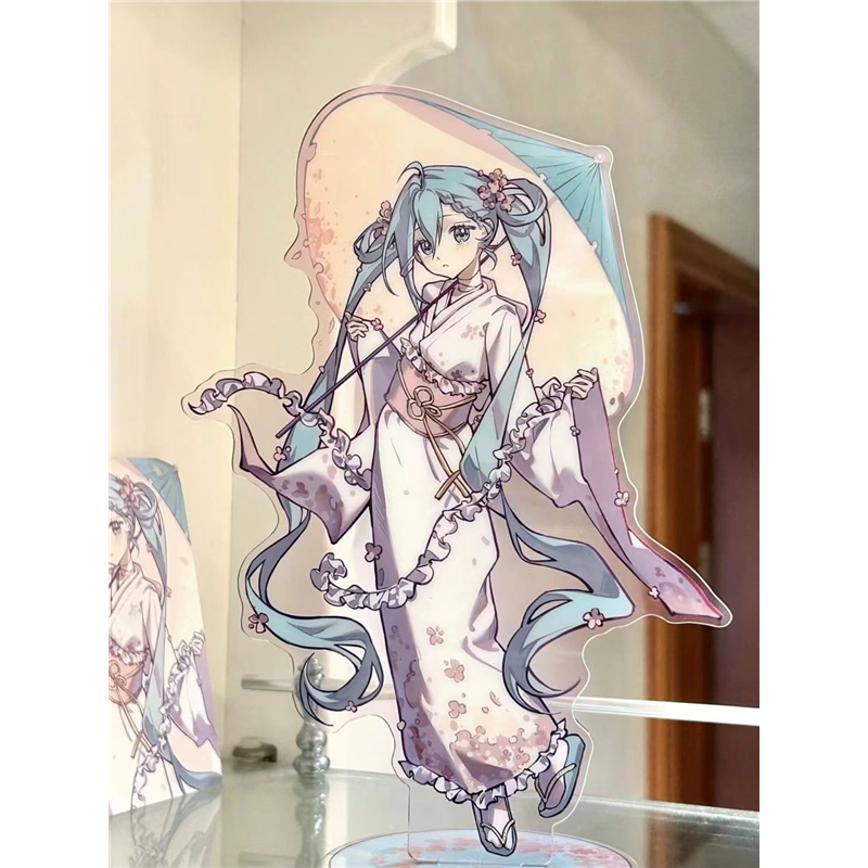 初音未来miku同人周边和服