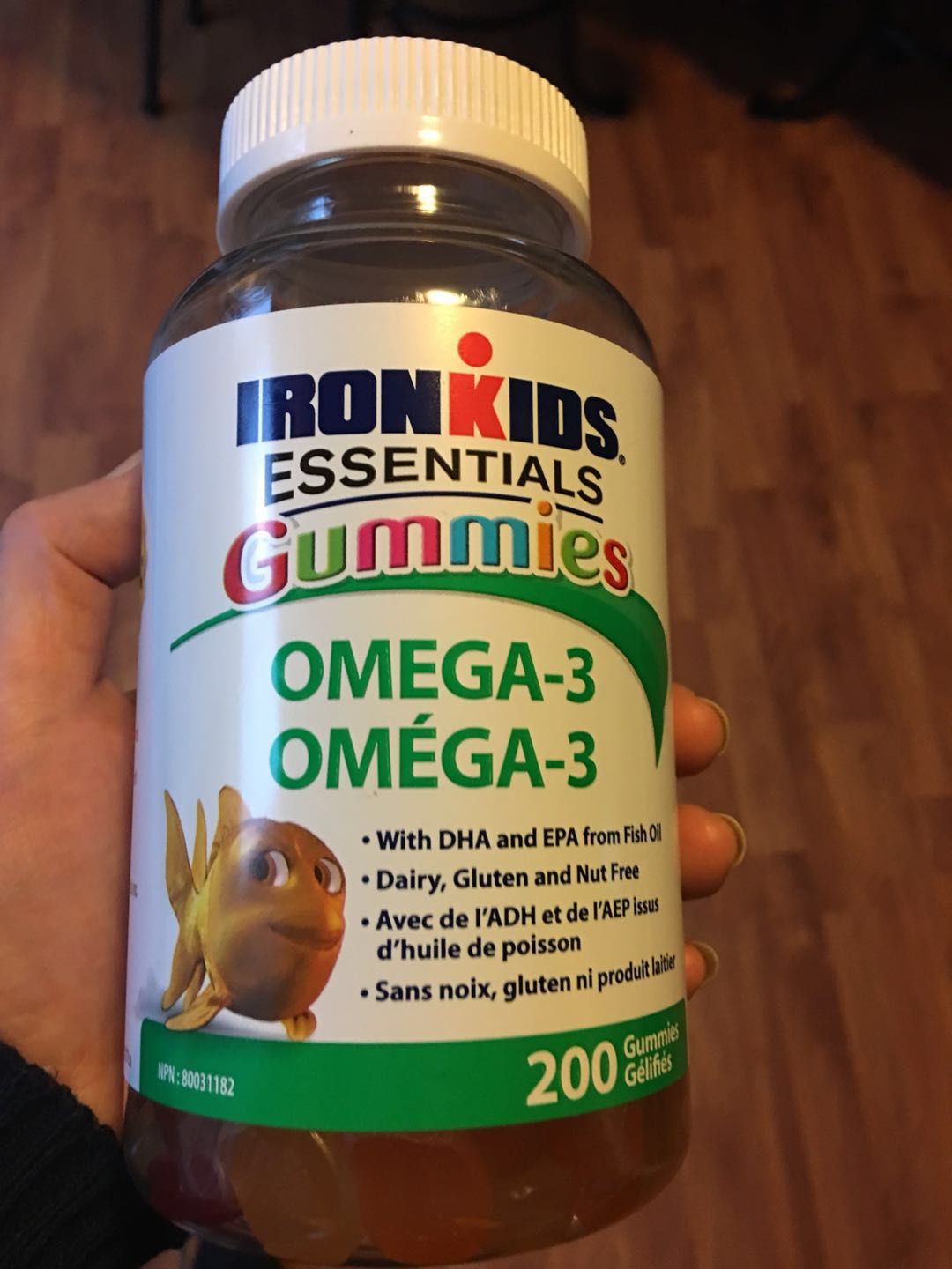 加拿大小铁人ironkids