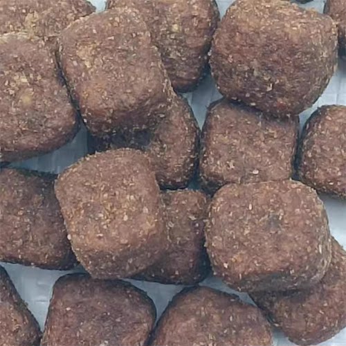 肉球狗粮1斤散装大四方驯犬狗粮