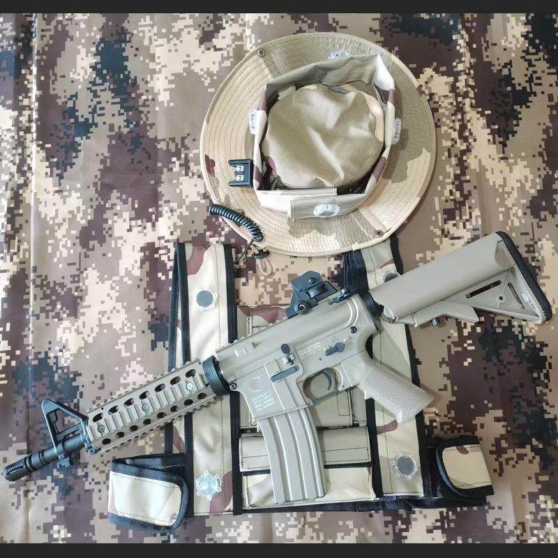 WarGame无线激光枪M4真人CS户外娱乐文游戏装备公司团建景点项目